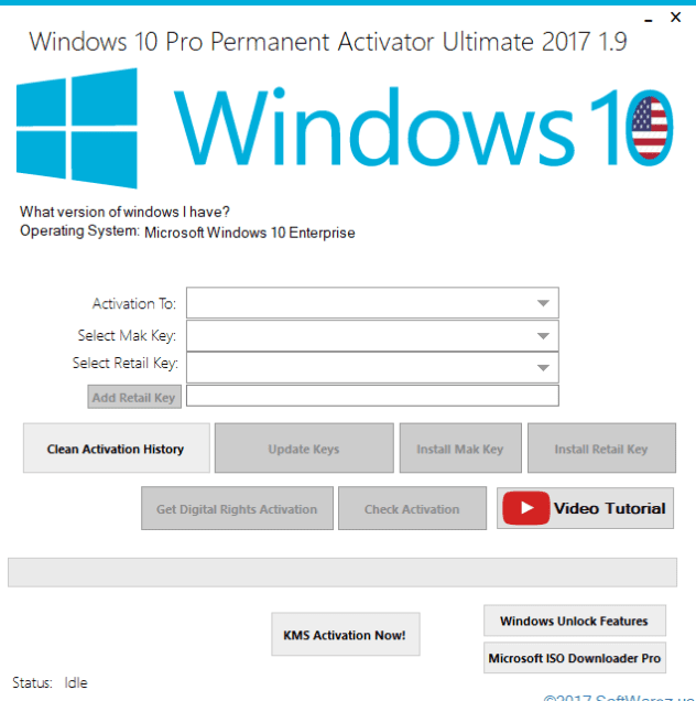 windows 10 pro activator download