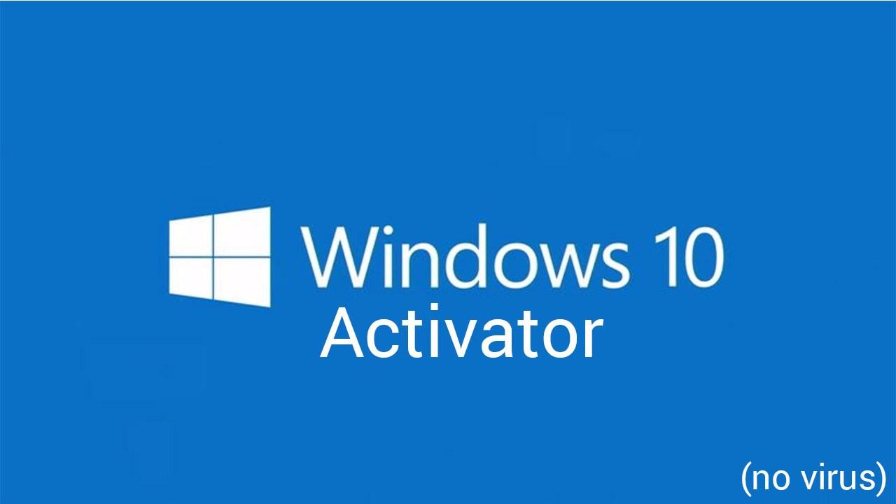 windows 10 pro activator download